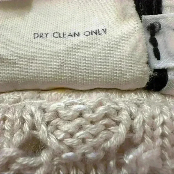 Vintage Prophecy Knit Vest Large - Picture 4 of 8